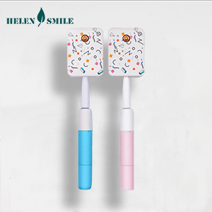 Travel rechargeable uv toothbrush sterilizer 3