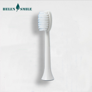 sensitive electric toothbrush head